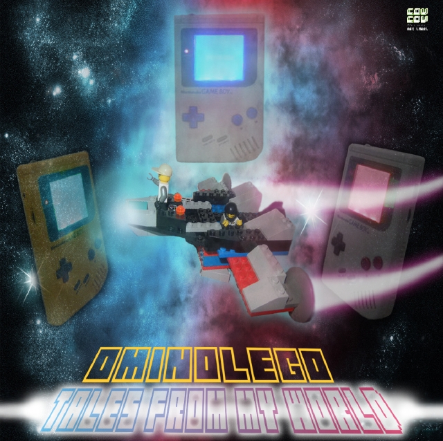 Omino Lego - tales from my world ep