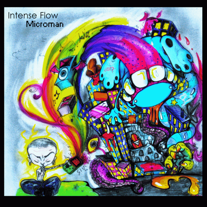 Microman . intense flow ep