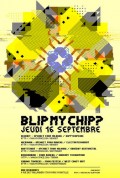 BLIP MY CHIP - PARIS