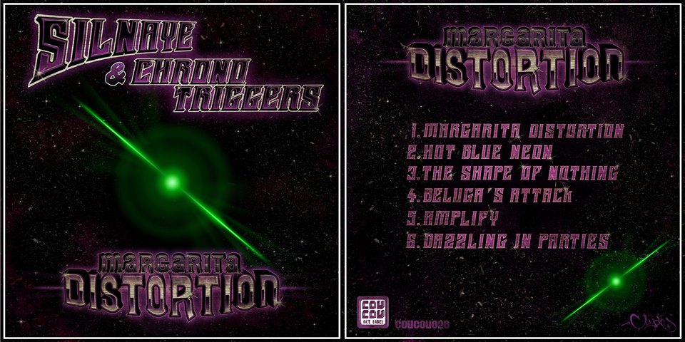 maragarita distortion - full artwork